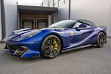 Ferrari 812 Competizione - Blu Elettrico - 1 of 999 - Wa - blaue Ferrari 812
