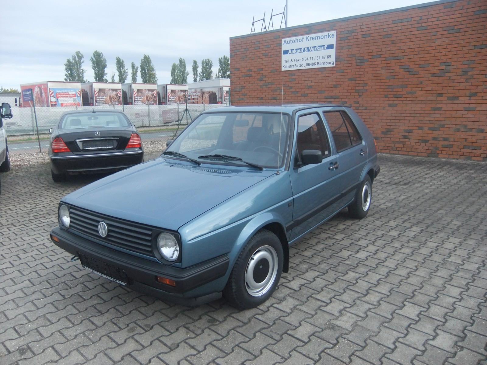 Volkswagen Golf 2