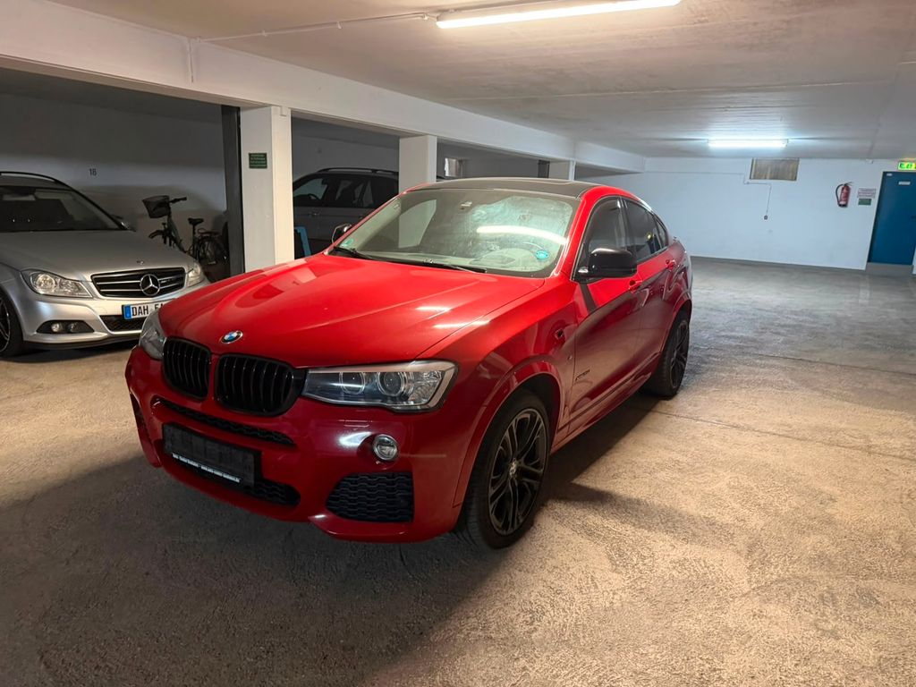 Image of BMW X4
