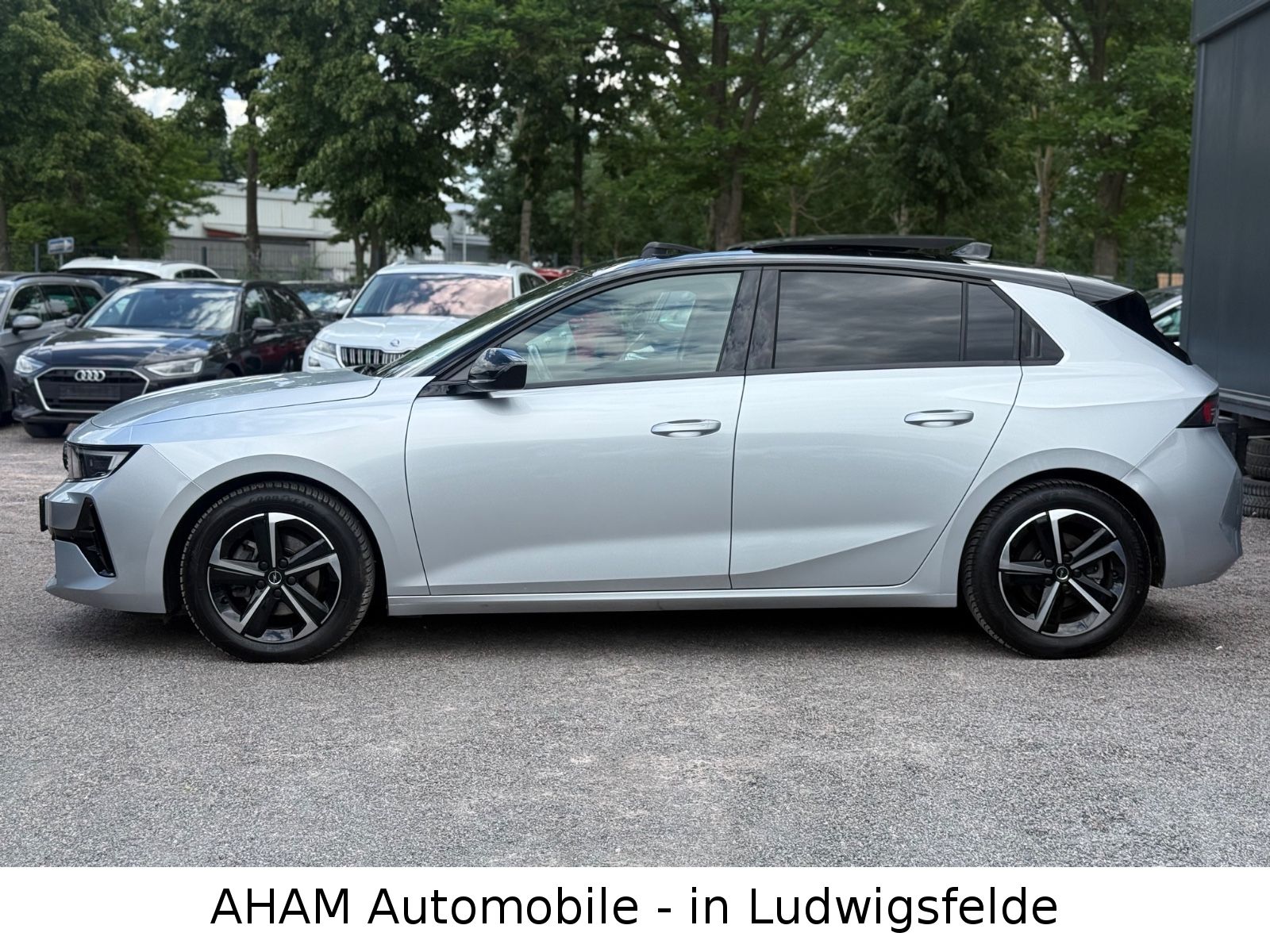 Opel Astra L GS-Line|360°KAM|PANO|MATRIX|ACC|MEM|HUD imagem 2