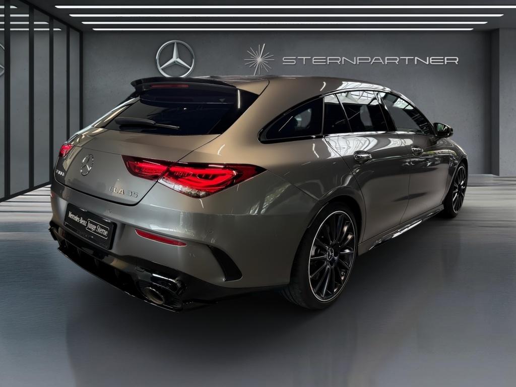 Mercedes-Benz AMG CLA 35 4M SB AERO+NIGHT+AD.SOUND+RFK+MEMORY