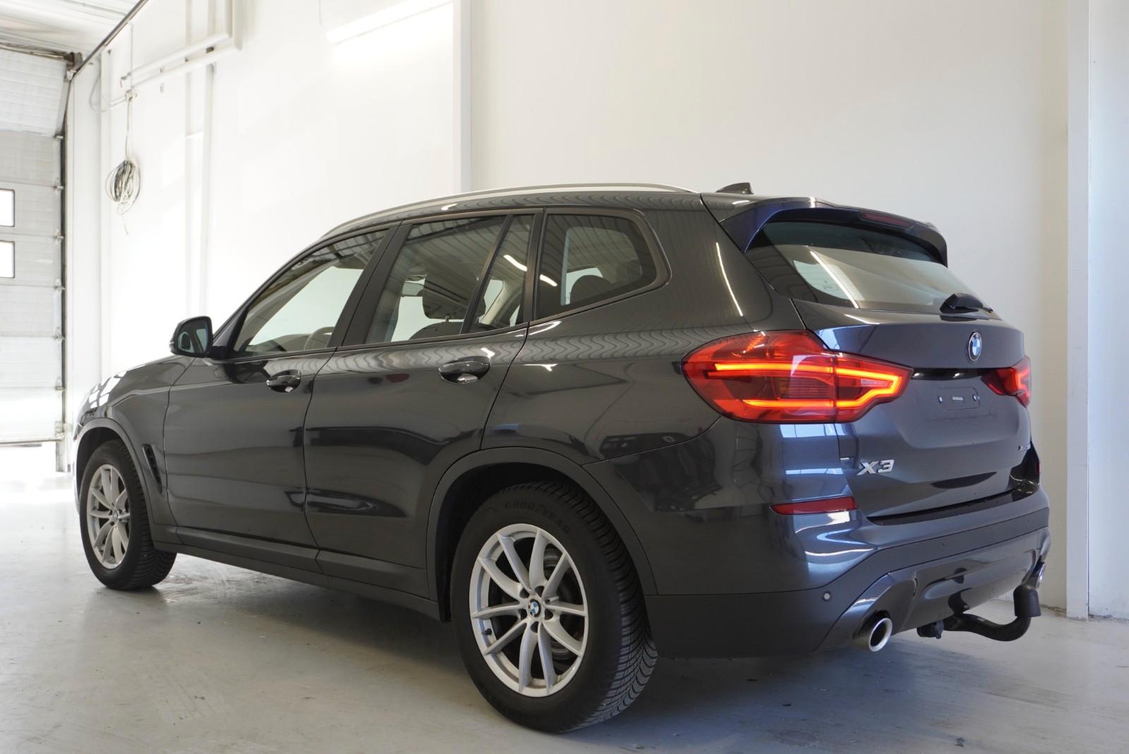 BMW X3 2,0 XDRIVE30I AUT. Advantage
