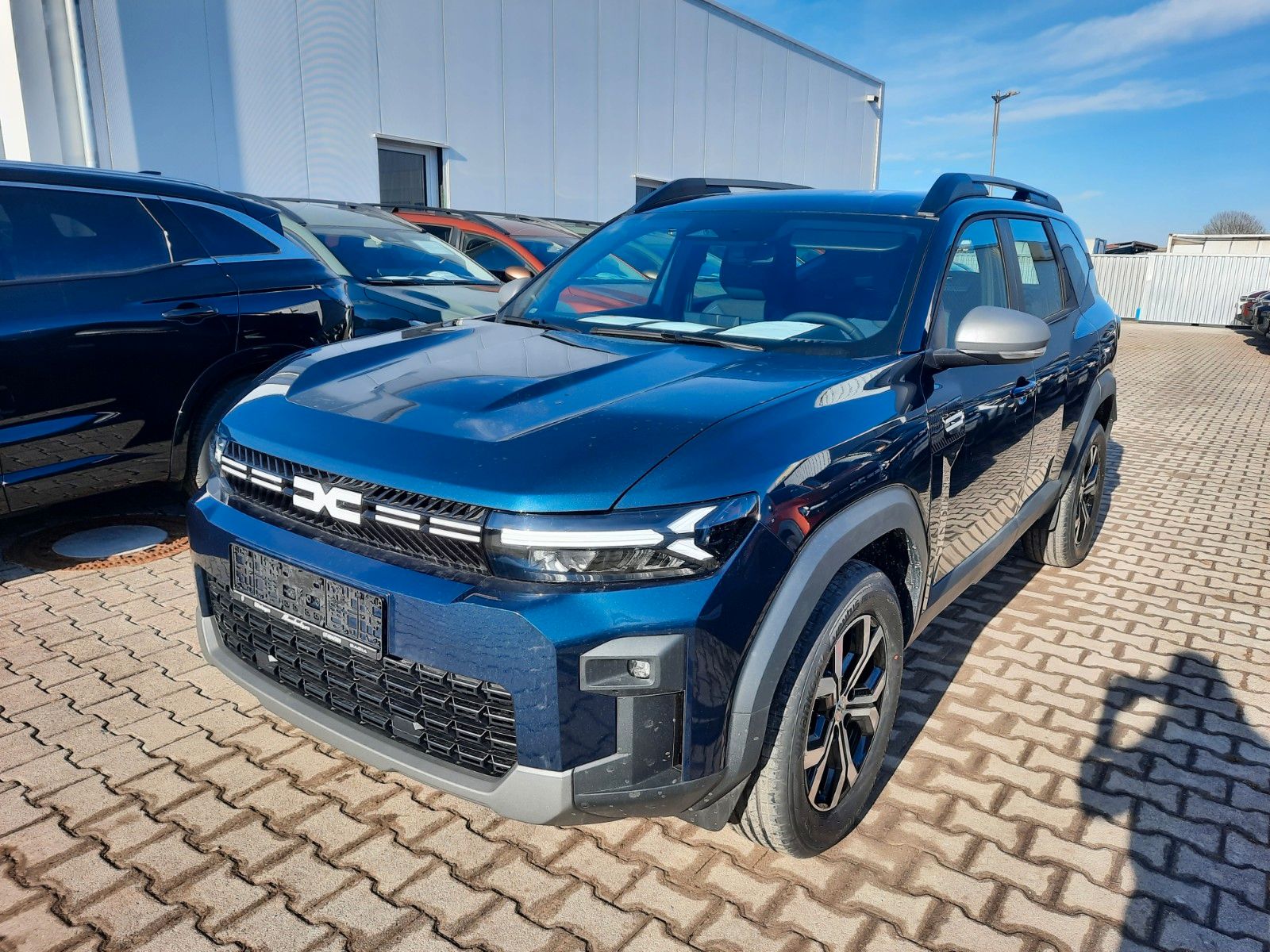 Dacia Bigster - Bild 1