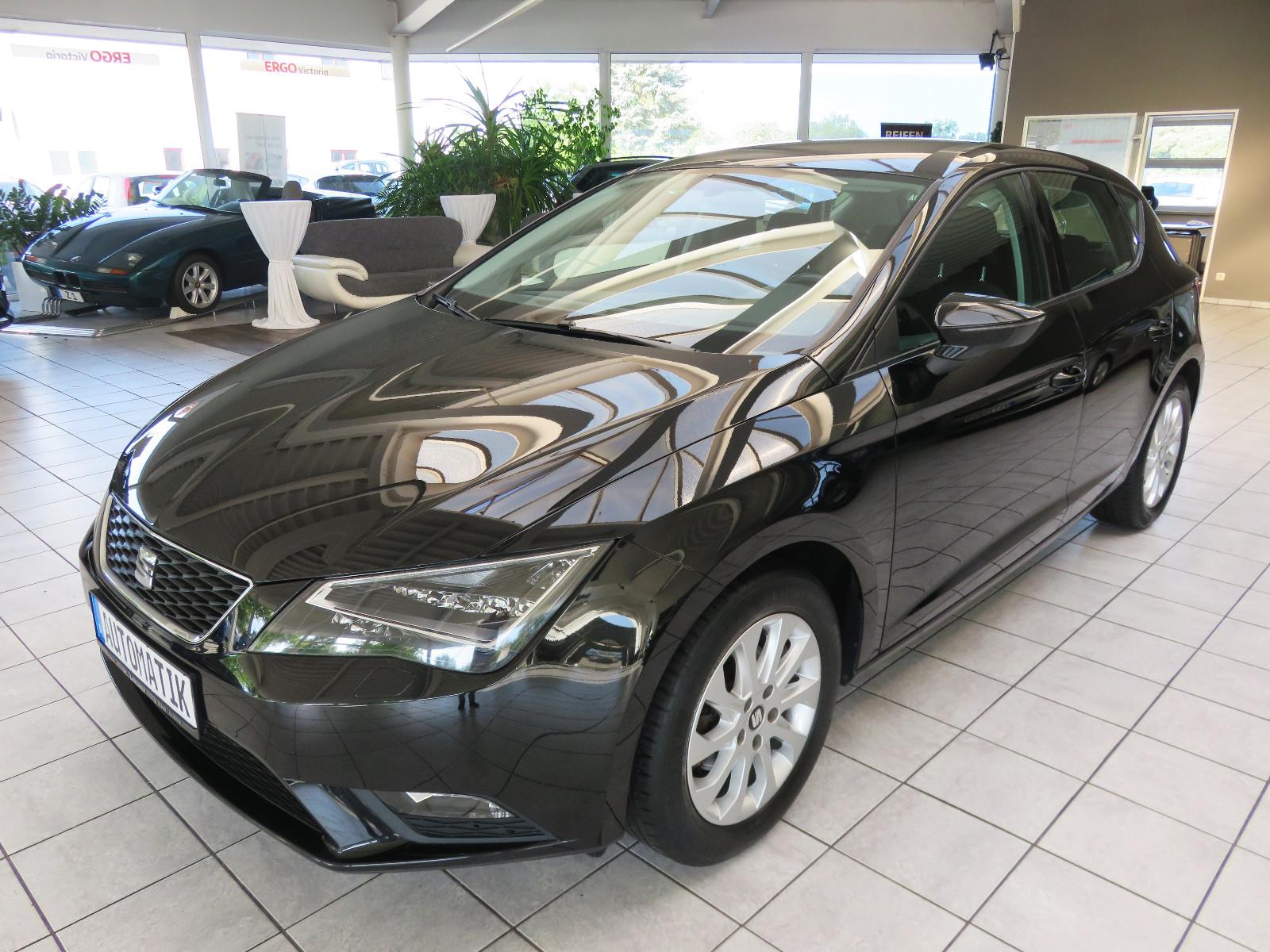 Seat Leon Style*LED*PDC*Shzg*Tempomat*