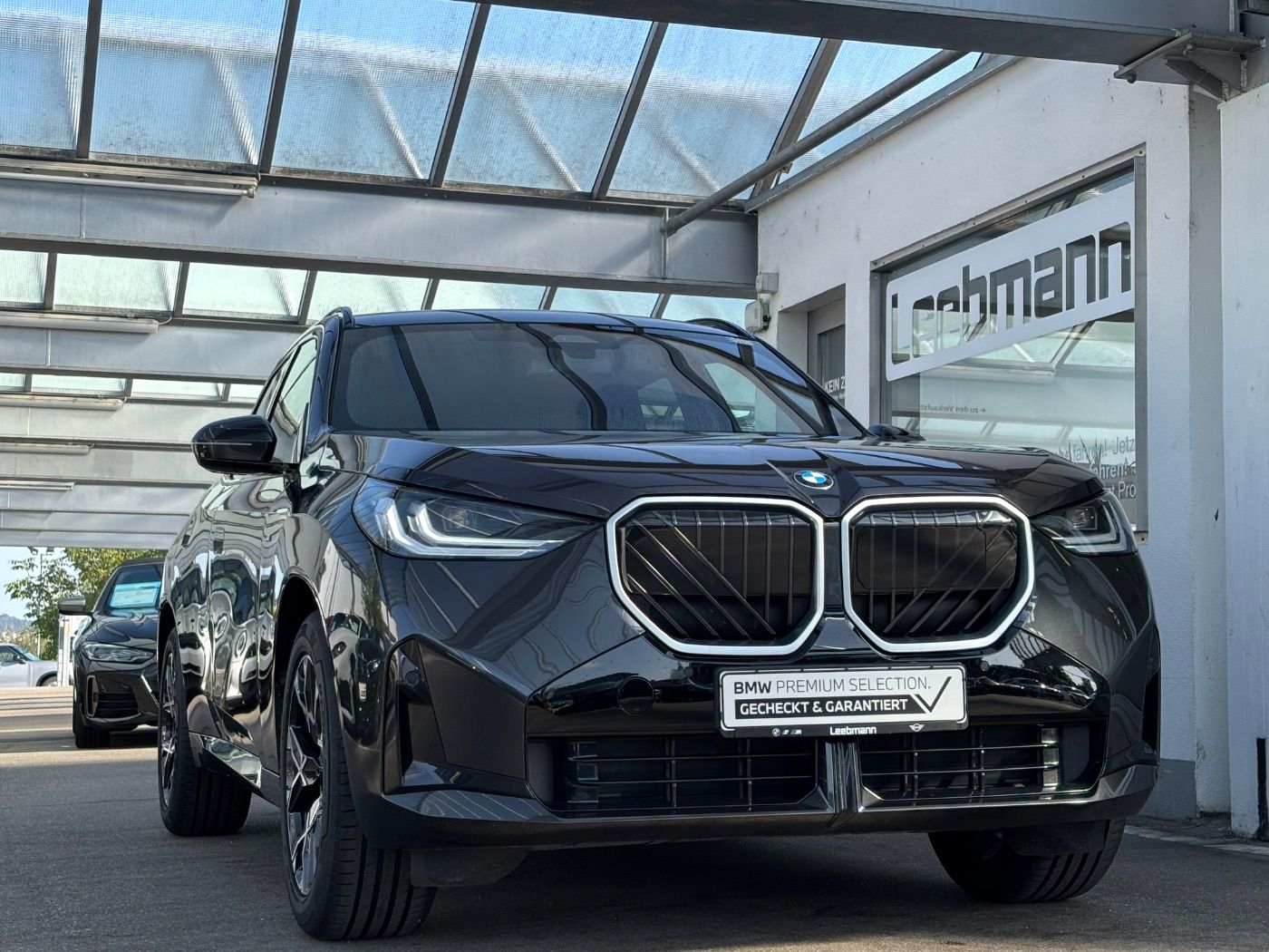 BMW X3 20d xDrive M-Sport AHK 1,49% foto 2