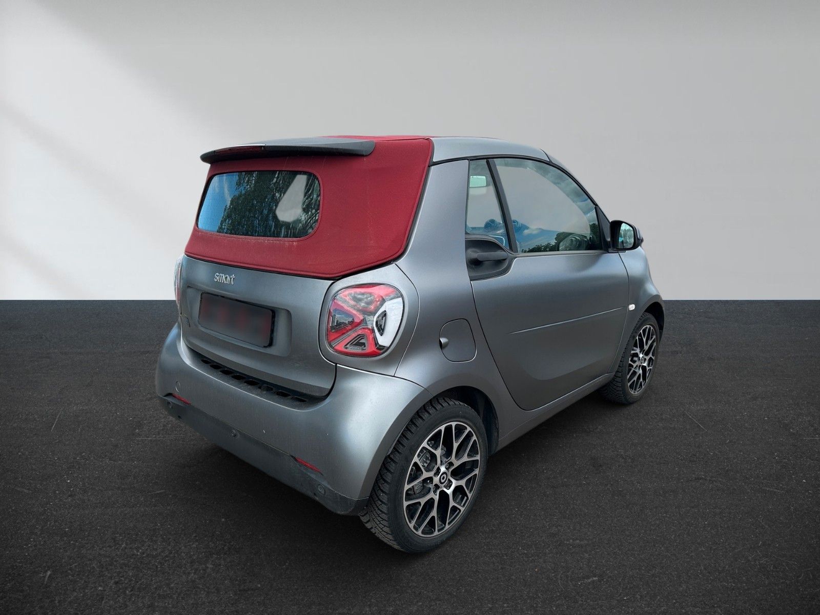 Smart ForTwo fortwo cabrio electric drive / EQ – Bild 6