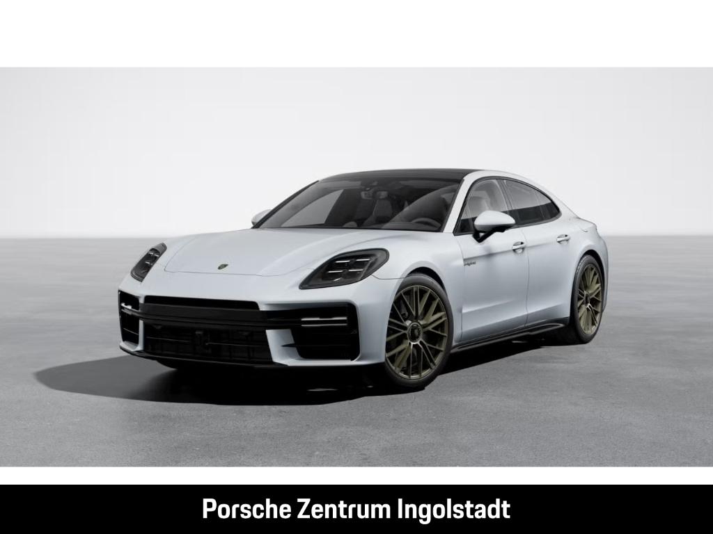 Porsche Panamera Turbo E-Hybrid Burmester LED-Matrix Inn