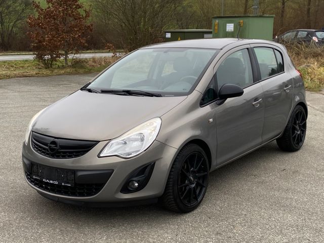 Opel Corsa D 150 Jahre Opel TÜV NEU KLIMA