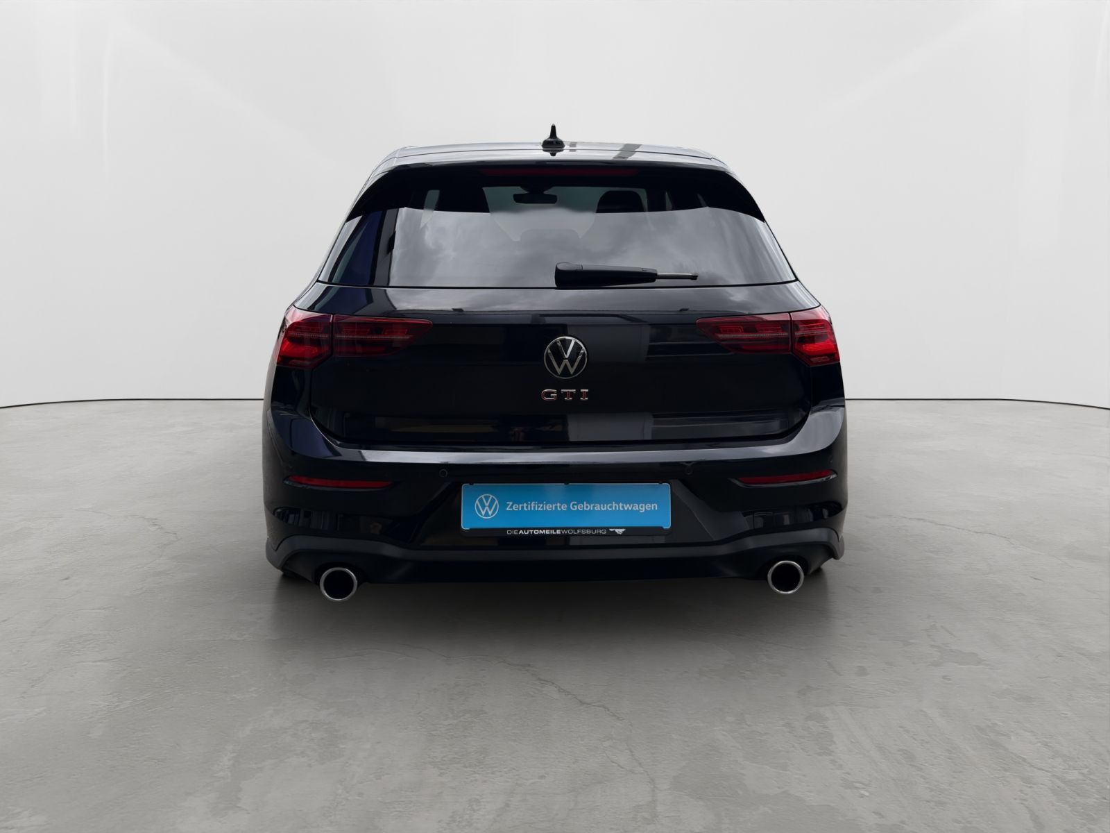 Volkswagen Golf 8 VIII GTI 2.0 TSI DSG GTI Matrix ACC Stand foto 4