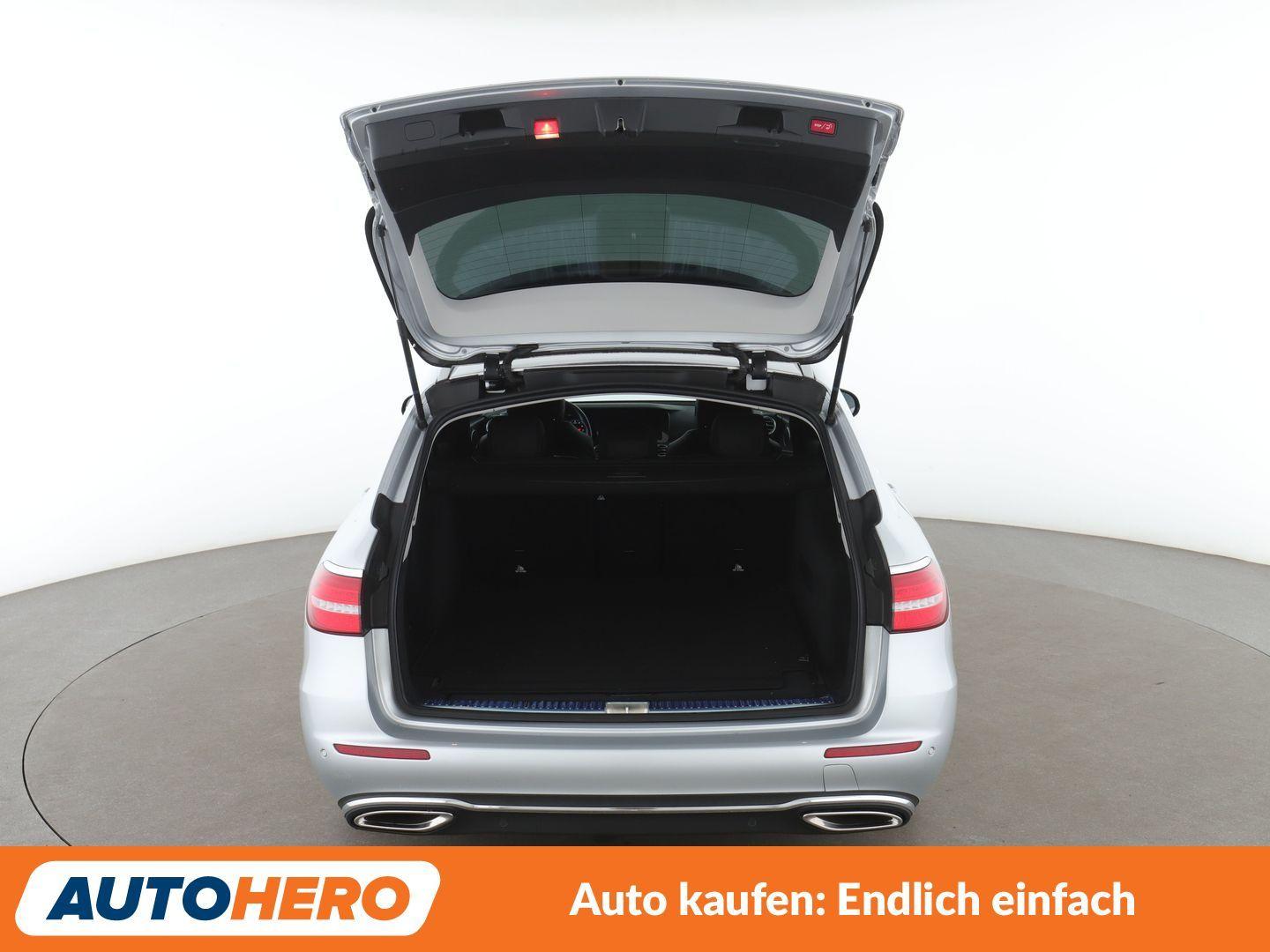 Mercedes-Benz E 200 T Avantgarde Aut.*NAVI*CAM*LED*SHZ*
