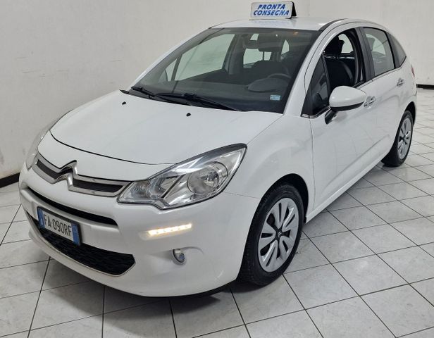 Citroën Citroen C3 1200 benzina.. Anno 2015