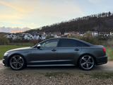 Audi S6 C7.5 4.0 TFSI quattro  - Audi S6: Luftfederung, Limousine