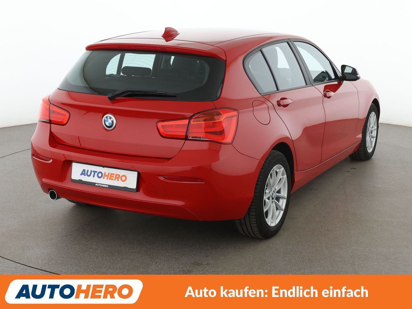 BMW 118i Advantage *TEMPO*PDC*SHZ*ALU*KLIMA* foto 6