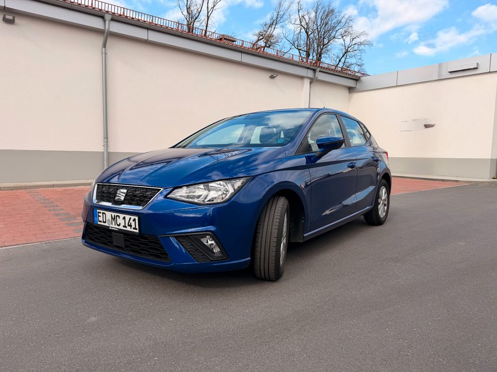 Image of Seat Ibiza