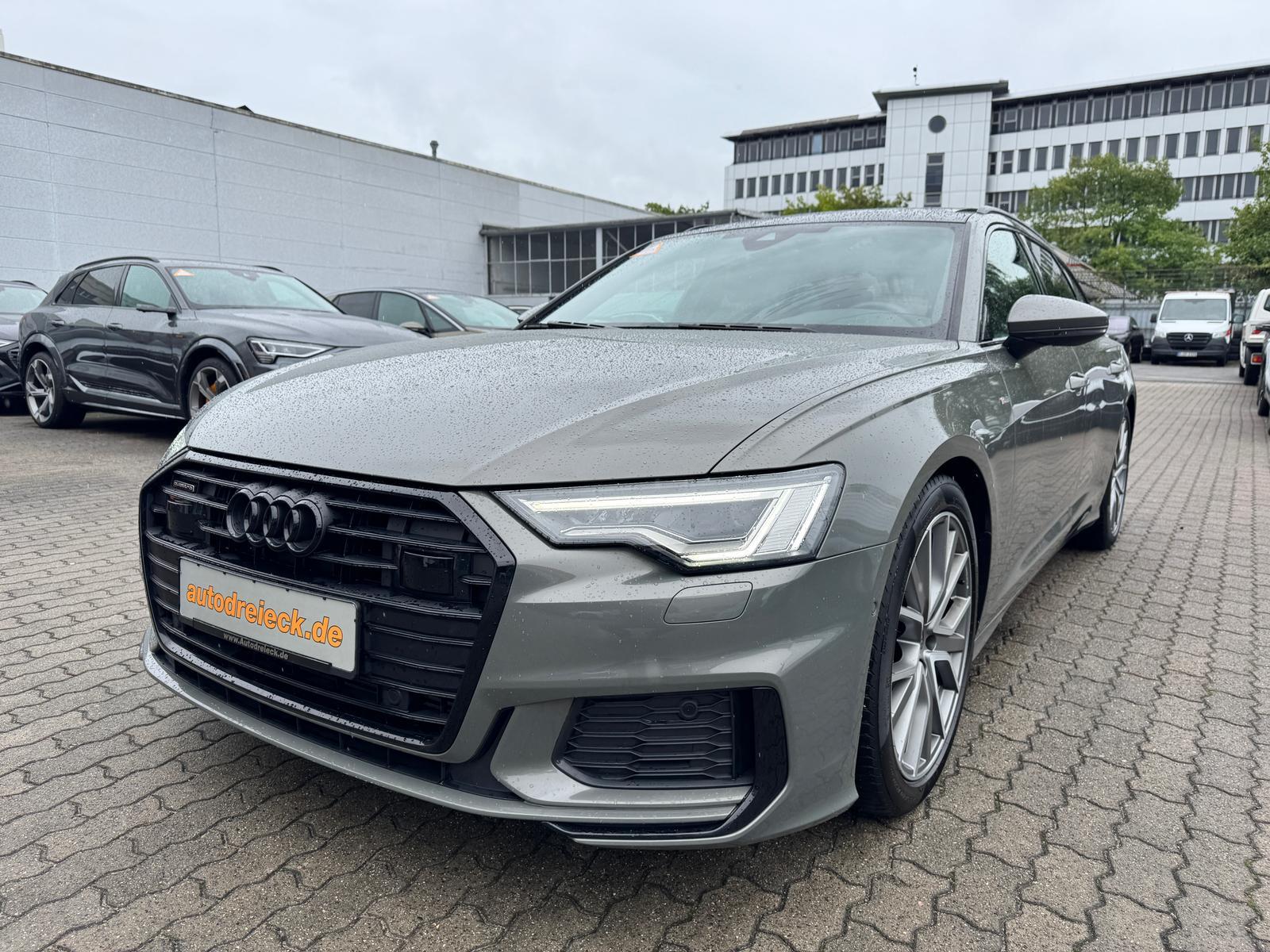 Audi A6 Avant 50 TFSIe 2x S line ACC AHK PANO 20Z