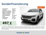 Volkswagen Touareg 3.0 TDI 4M R-Line AHK Navi Standh. 360° - VW Touareg Gebrauchtwagen in Lübeck