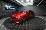 Mercedes-Benz E 43 AMG 4Matic Night-Paket *Airmatic*ACC*Pano* - Mercedes-Benz E 43 AMG in Leipzig