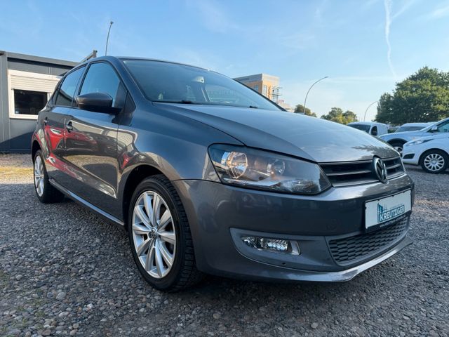 Volkswagen Polo V Team