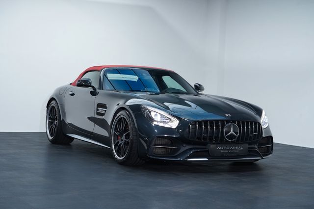 MERCEDES-BENZ AMG GT C Roadster -Perf.-Sitz/Non-OPF/Burmester®