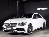 Mercedes-Benz CLA 45 AMG 4Matic *SPORTABGAS*EXKLUSIV*DRIVERS* - gebrauchte Mercedes-Benz CLA 45 AMG aus dem Jahr 2018