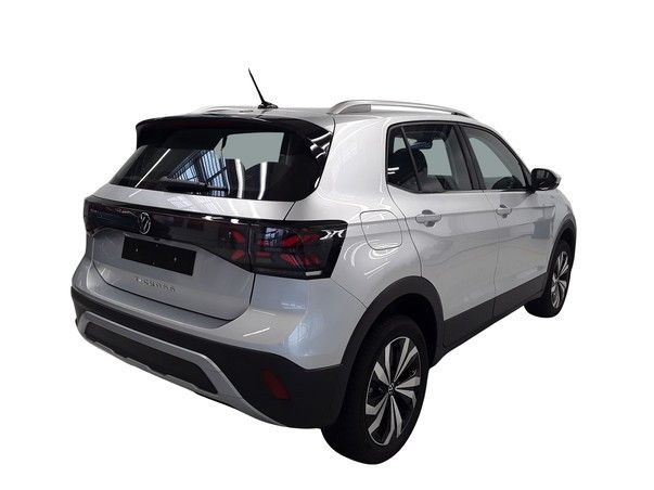 T-Cross 1.0 TSI DSG STYLE IQ.LIGHT+ACC+APP+ALU++