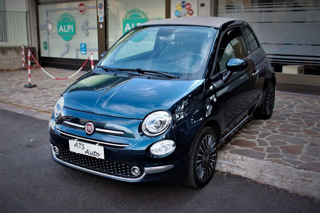 Image of Fiat 500