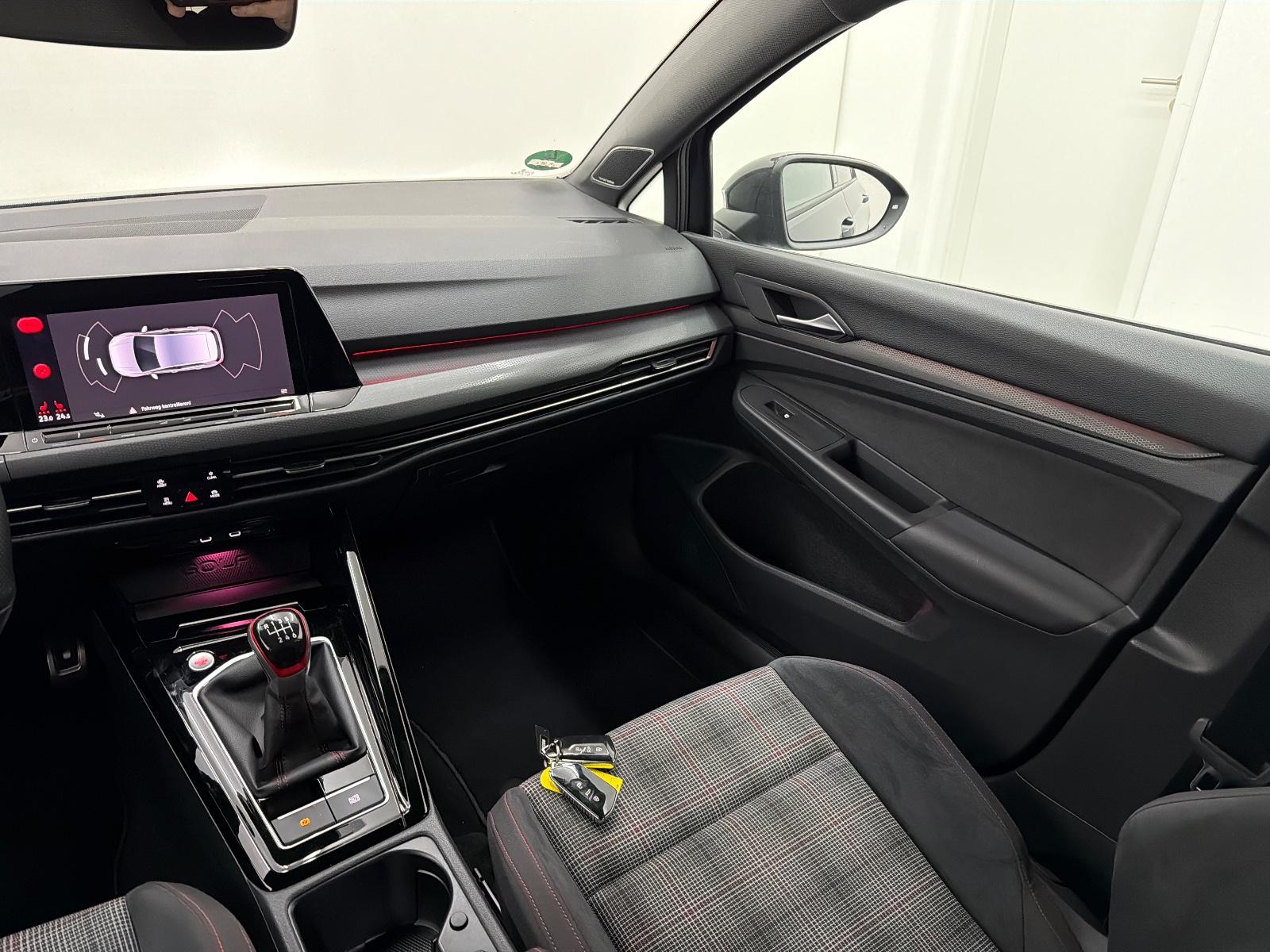 Volkswagen Golf VIII Lim. GTI*DCC*H&K*LED*PDC*, миниатюра 12