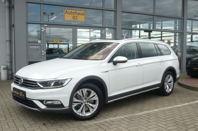 Volkswagen Passat2.0TSI DSG 4M Alltrack PANO-NAVI-LEDER-AHK