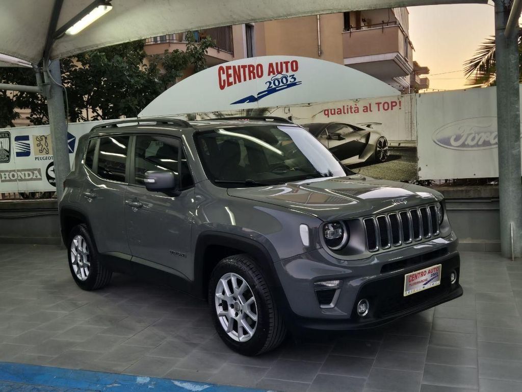 Image of Jeep Renegade