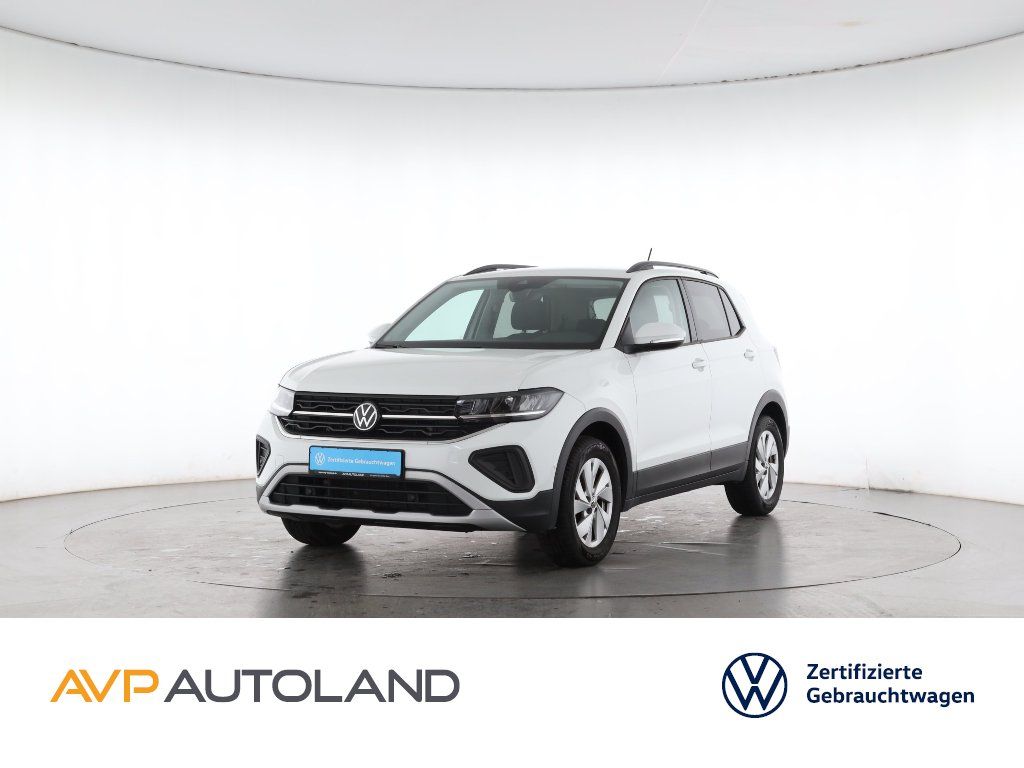 Volkswagen T-Cross 1.0 TSI Life | LED | SITZHEIZUNG |