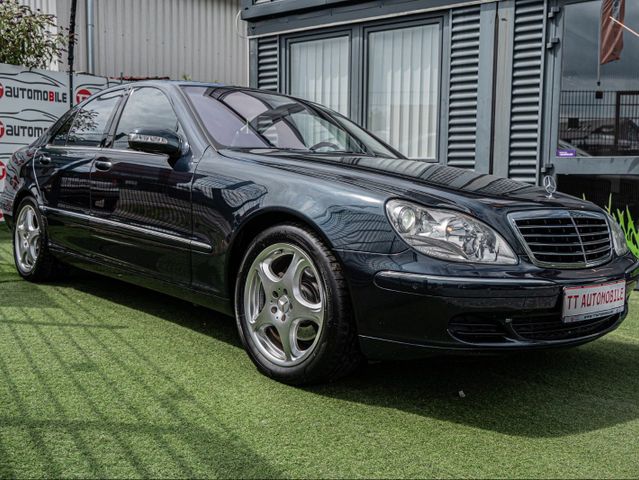 Mercedes-Benz S 350 S -Klasse Lim. |SOFTCLOSE|VOLL*