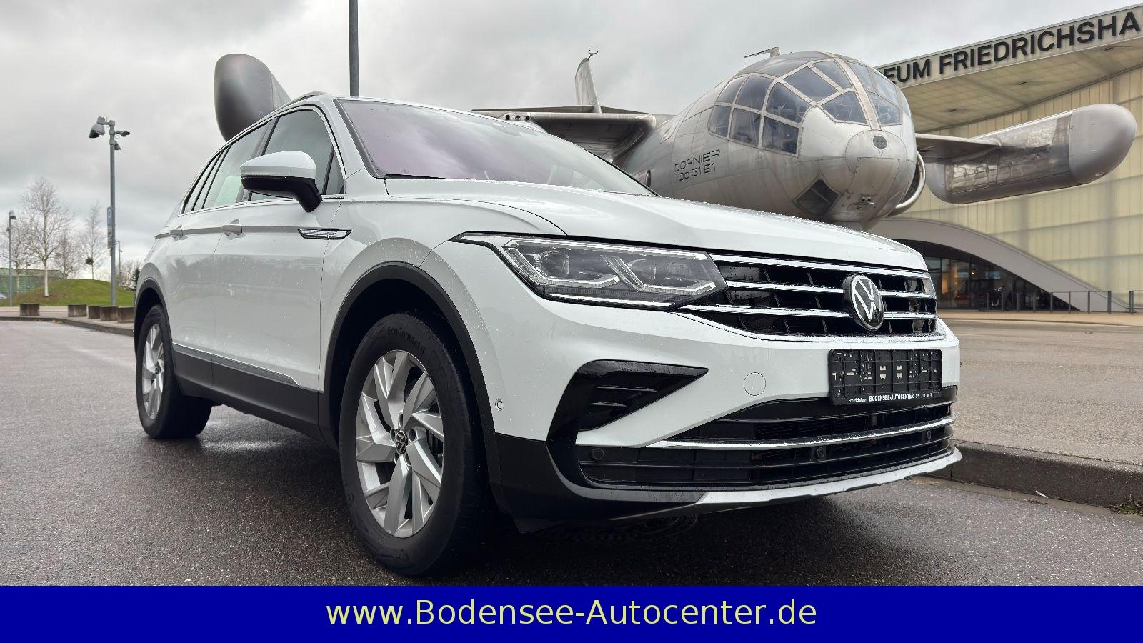 Volkswagen Tiguan Elegance 4Motion LED