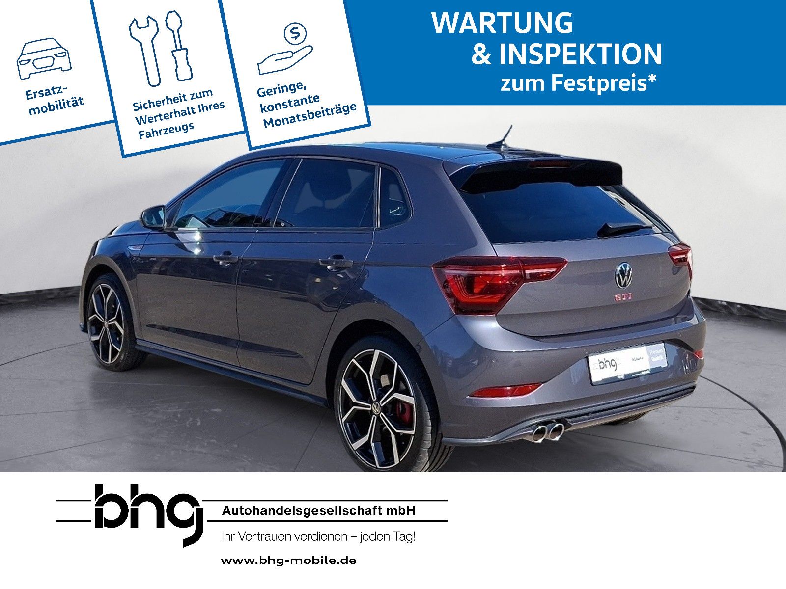 Volkswagen Polo - Bild 4