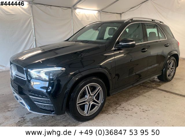 Mercedes-Benz GLE 350 de 2x AMG Line 4M LED 20"Distr+ 360 Nav+