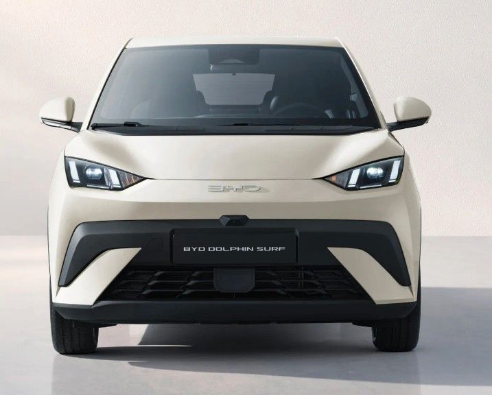 BYD SURF COMFORT*156 PS*43,2 kWh*360°*ACC*Sitzhzg* imagem 2