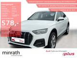 Audi Q5 Sportback 50 TFSIe Q advanced APP+DAB+PANO - Audi Q5 advanced mit Hybrid-Antrieb (Benzin/Elektro)