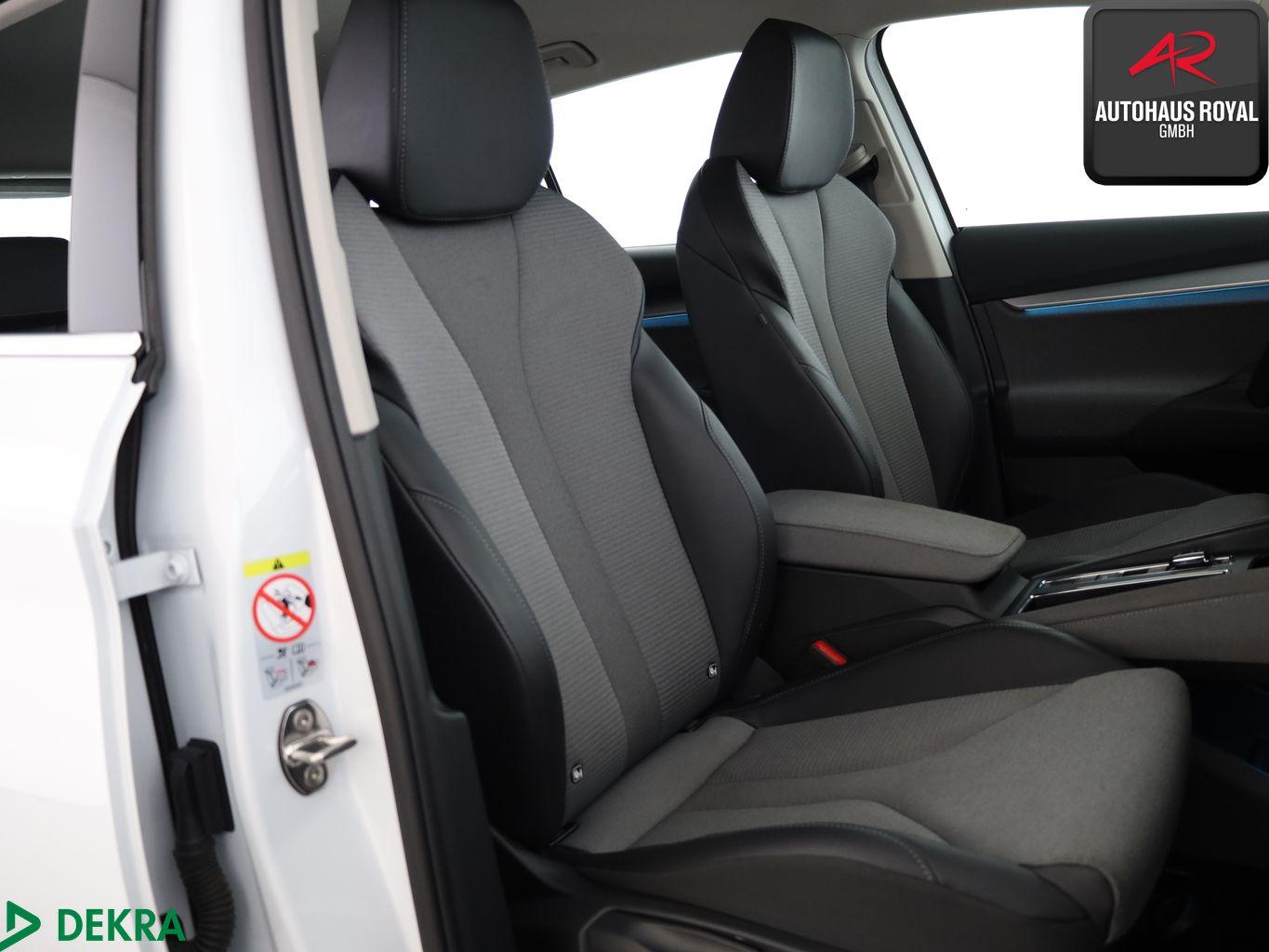 Skoda Enyaq 80 WÄRMEPUMPE,KAMERA,KESSY,AHK,CARPLAY,1HD