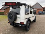 Mercedes-Benz G 280 - Mercedes-Benz G-Klasse Gebrauchtwagen in Hannover