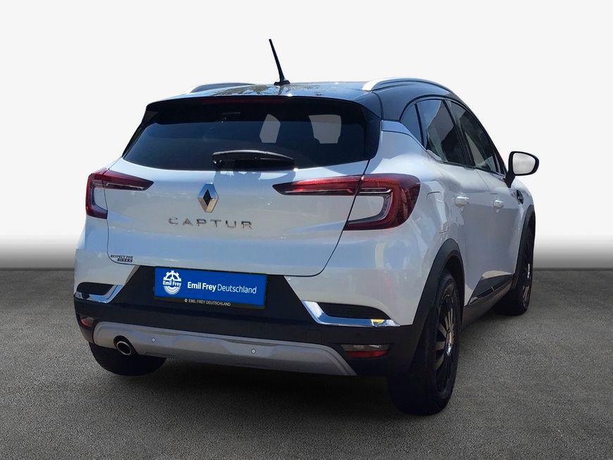 Renault Captur TCe 130 GPF INTENS