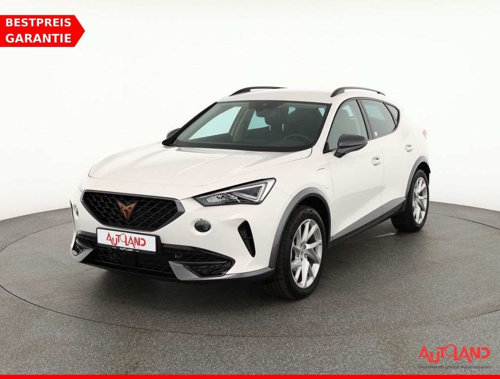 Image of Cupra Formentor