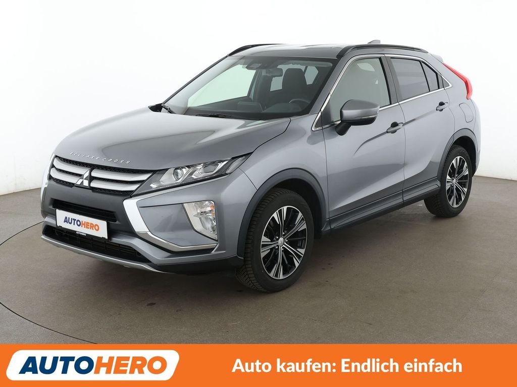 Image of Mitsubishi Eclipse Cross