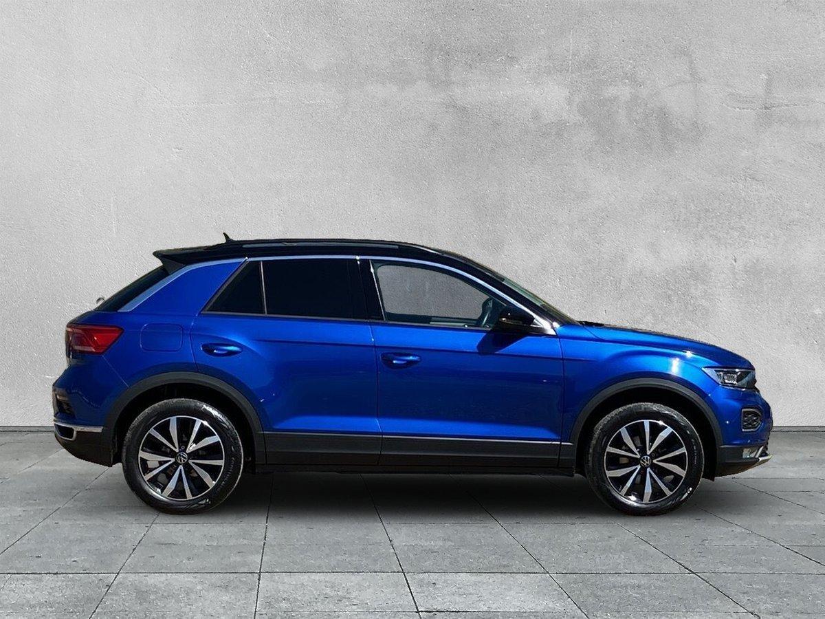 Volkswagen T-Roc 1.5 TSI STYLE KAMERA+ACC+SITZHEIZUNG+LED, миниатюра 6