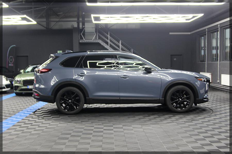 Mazda CX-9 NAVI / LEDER / 6 SITZER / ALLRAD