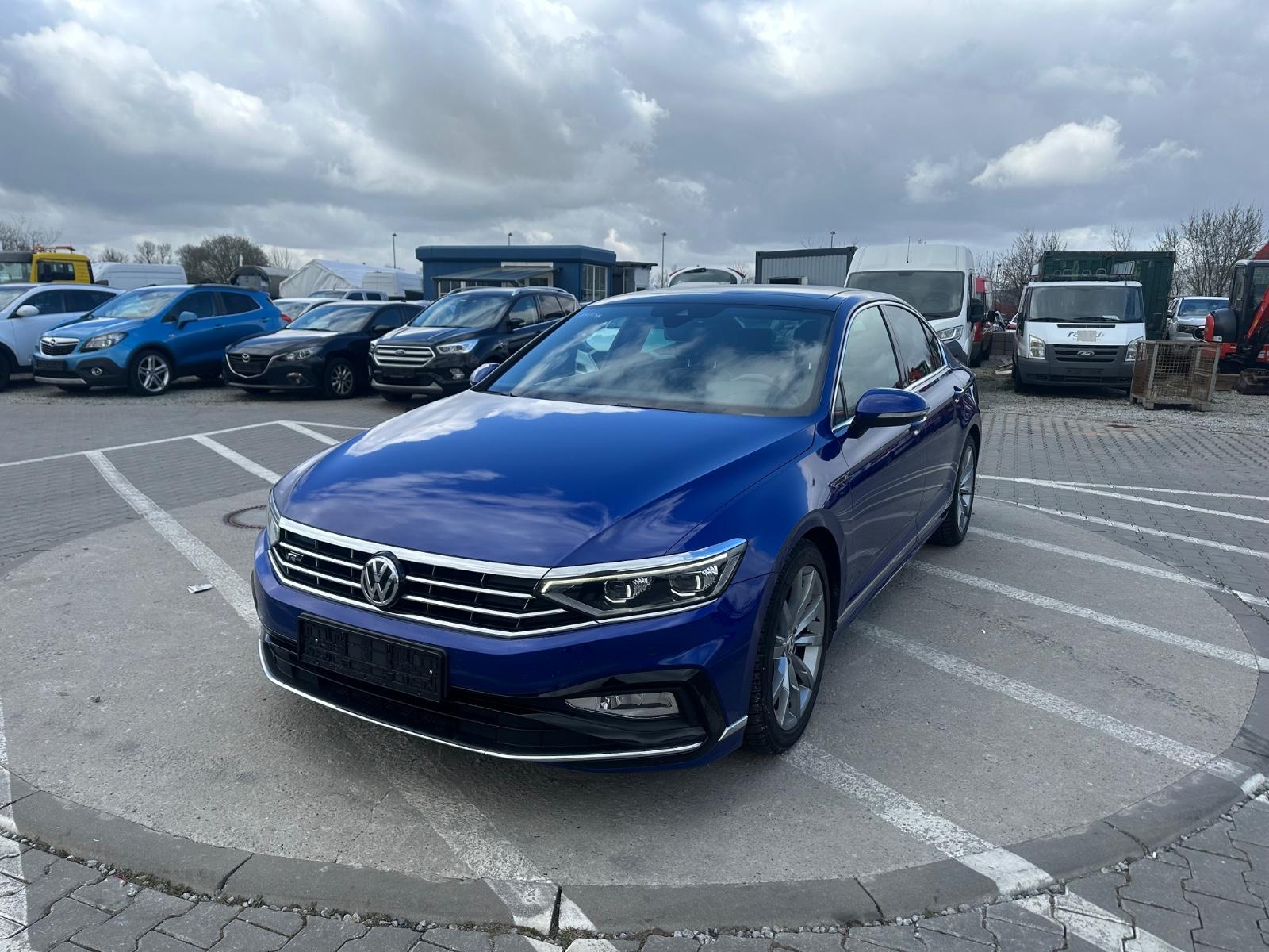 Volkswagen Passat  TDI/DSG/3xRline/Pano/360 Kamera