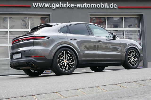 Porsche Cayenne Coupe*Luft,ACC,BOSE,Softcl.,90Liter,360°