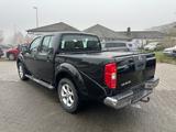 Nissan Navara Pickup Double Cab SE 4X4 - Nissan: Allradantrieb