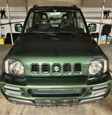 Suzuki Jimny 1.3 4WD Ranger, 4x4, AHK, HU bis 06/2026 - Suzuki Jimny Gebrauchtwagen in München