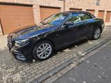 Mercedes-Benz E 450 4MATIC Autom. -AHK, zus. Winterräder - gebrauchte Mercedes-Benz E 450 aus dem Jahr 2020