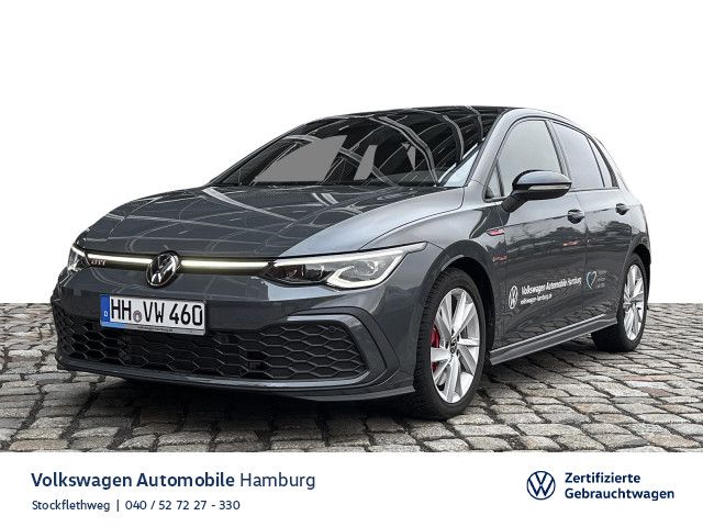 Volkswagen Golf VIII GTI 2.0 TSI DSG Navi Kamera ACC Pano