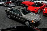 Mercedes-Benz 190 E 2.3 BRD H-Kenz Klima Schiebe Niveau Reg - Mercedes-Benz 190: 190e